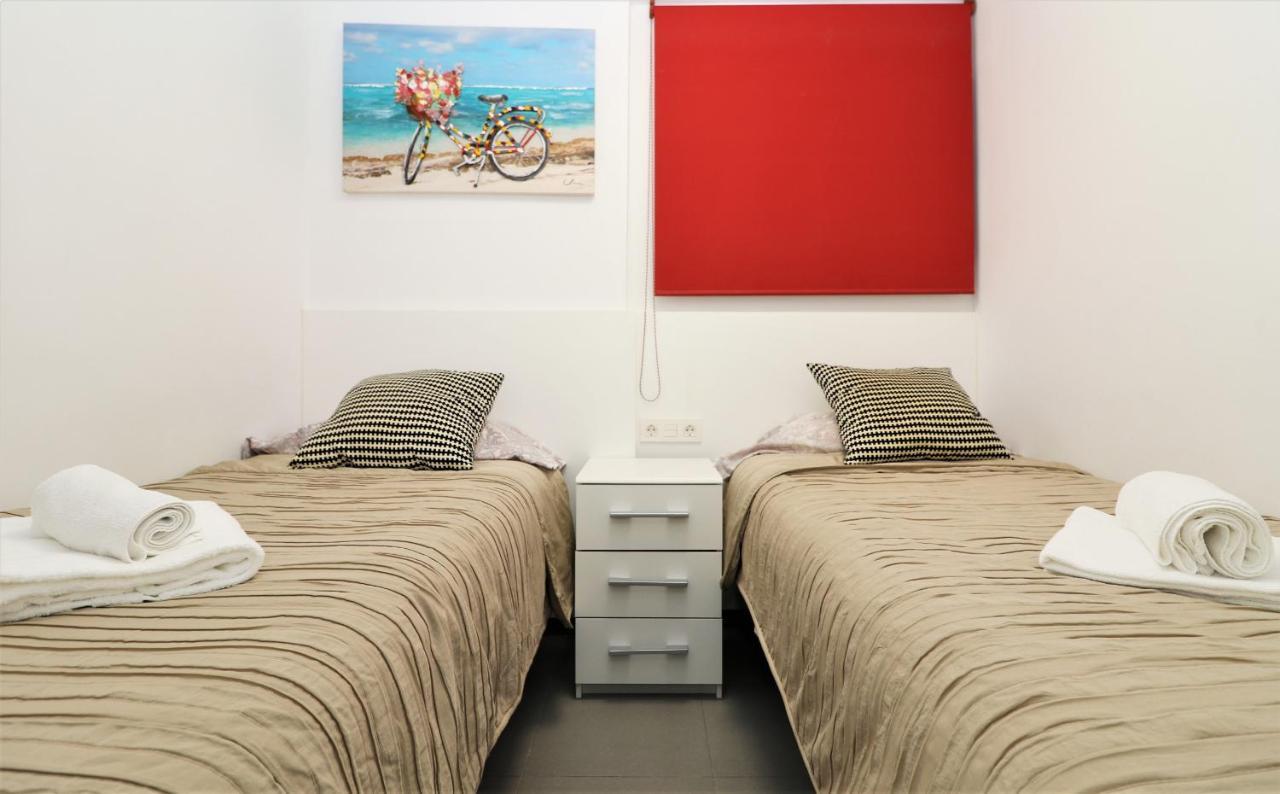 Rincon Suite 3-C Apartment Levante Beach Benidorm Eksteriør bilde