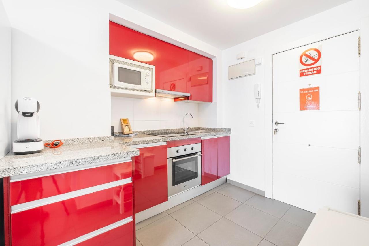 Rincon Suite 3-C Apartment Levante Beach Benidorm Eksteriør bilde