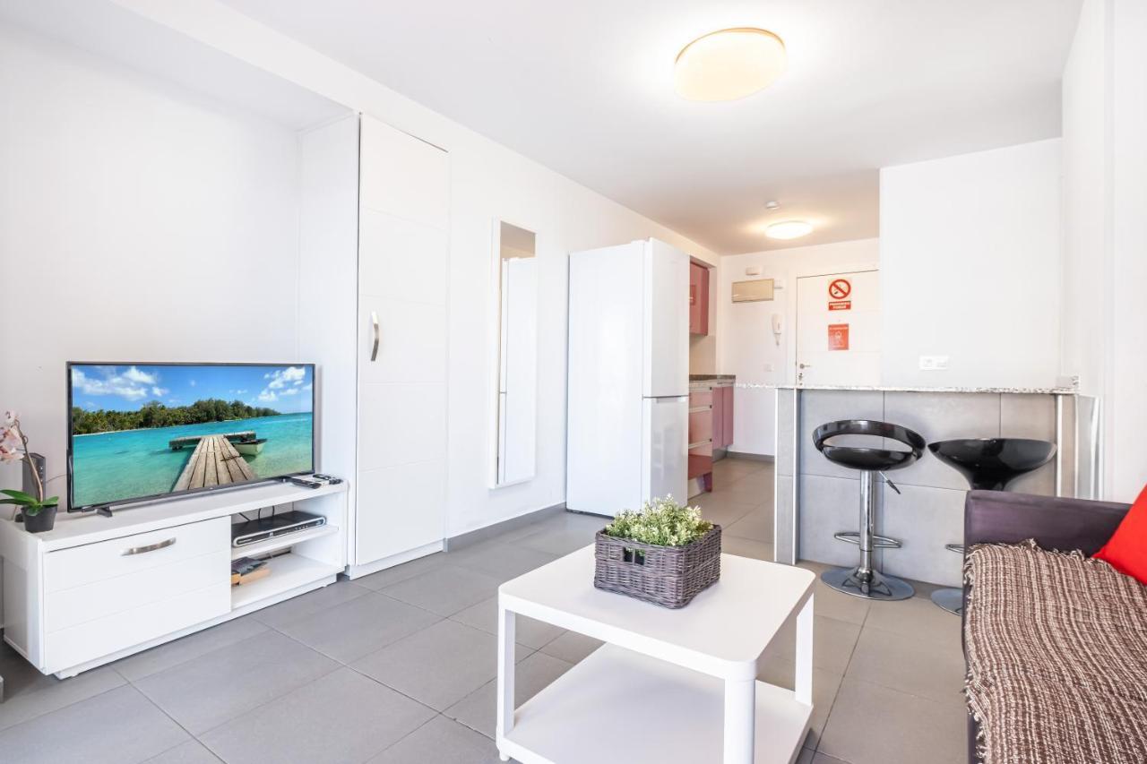 Rincon Suite 3-C Apartment Levante Beach Benidorm Eksteriør bilde