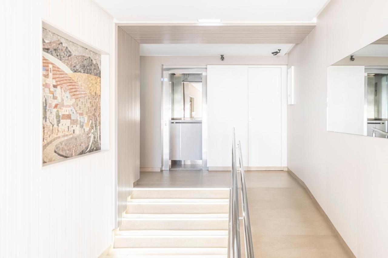 Rincon Suite 3-C Apartment Levante Beach Benidorm Eksteriør bilde