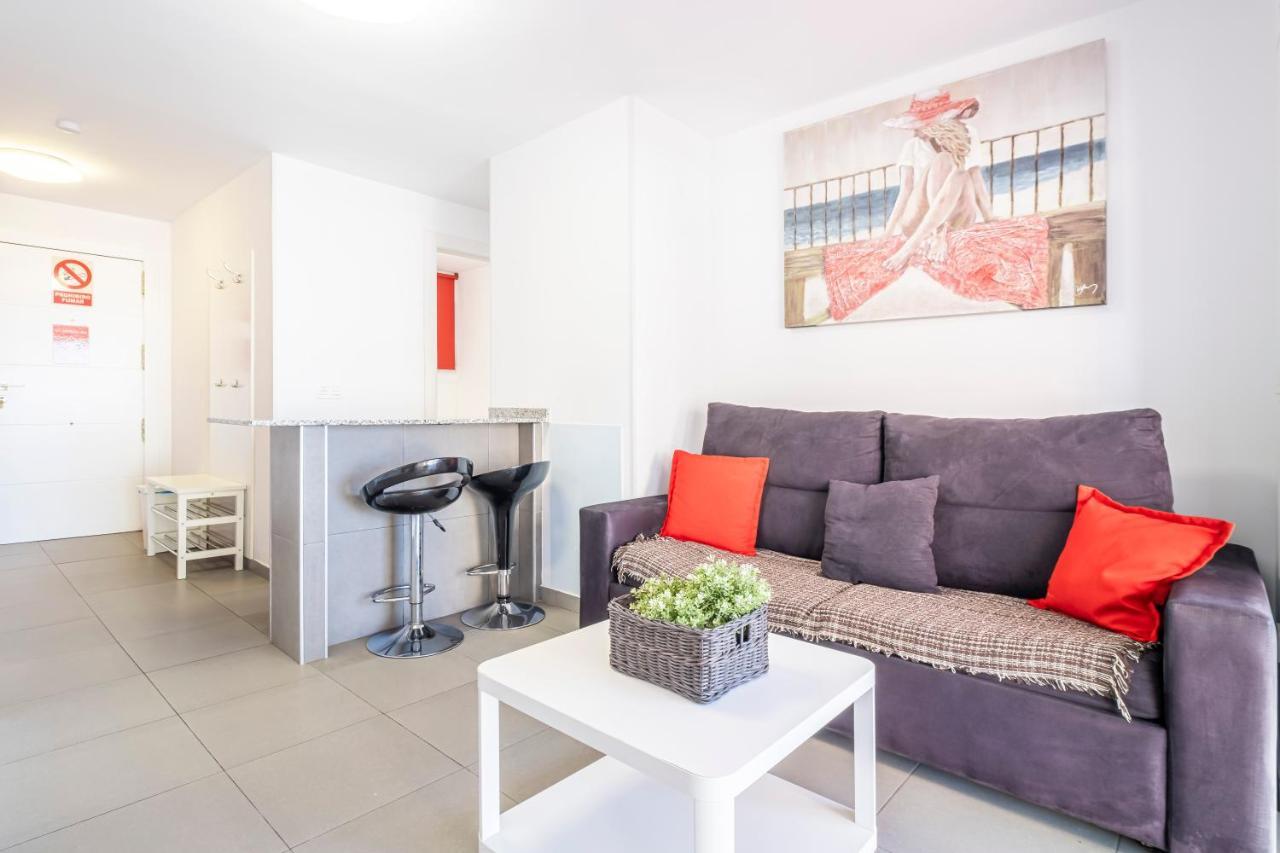 Rincon Suite 3-C Apartment Levante Beach Benidorm Eksteriør bilde