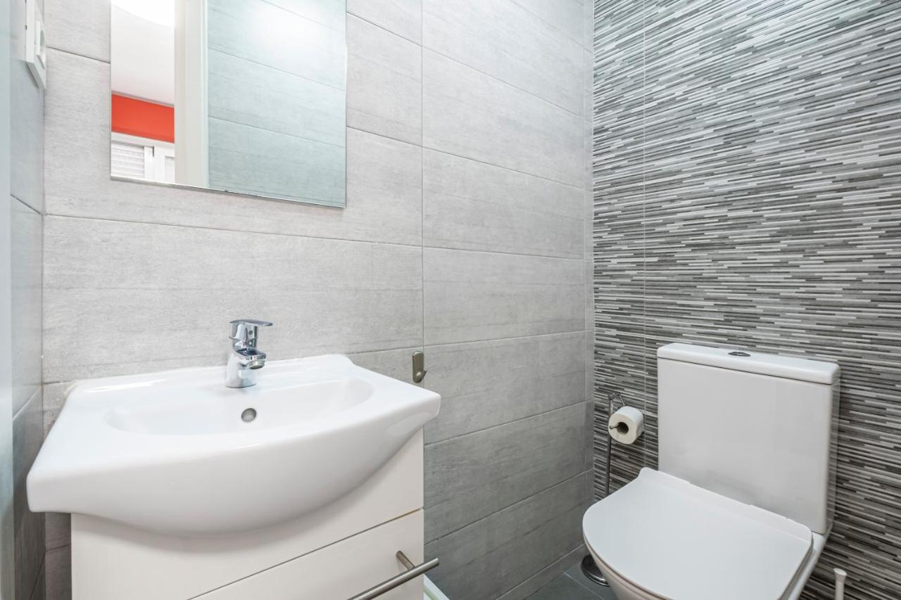 Rincon Suite 3-C Apartment Levante Beach Benidorm Eksteriør bilde