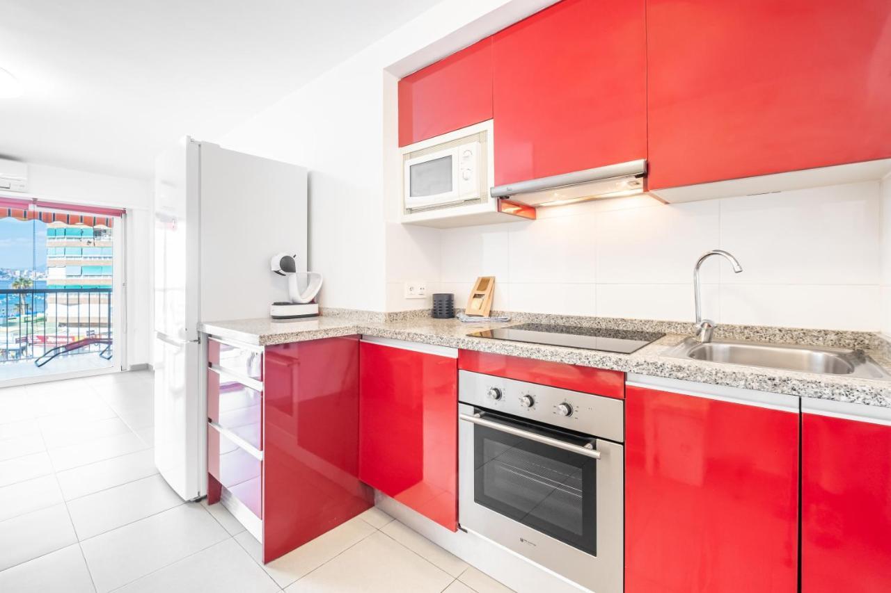 Rincon Suite 3-C Apartment Levante Beach Benidorm Eksteriør bilde