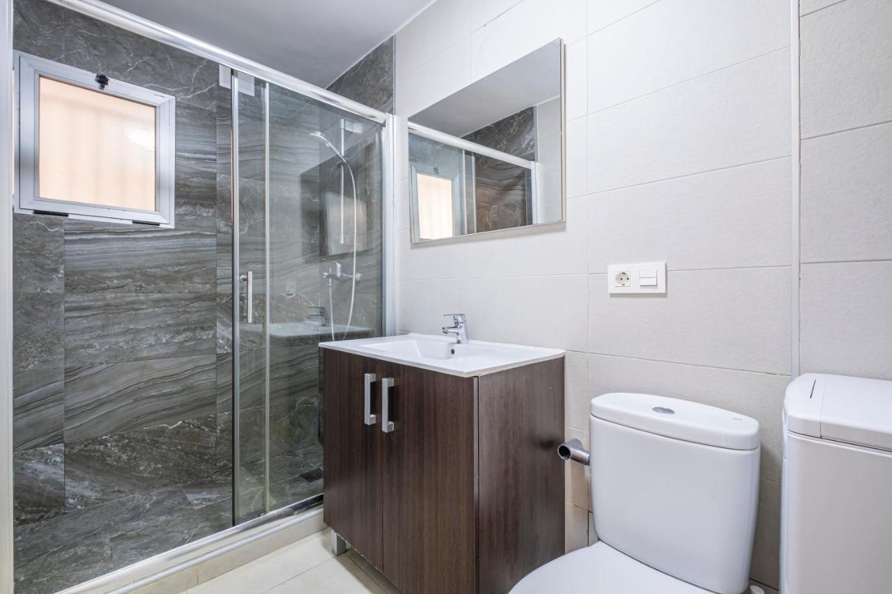 Rincon Suite 3-C Apartment Levante Beach Benidorm Eksteriør bilde