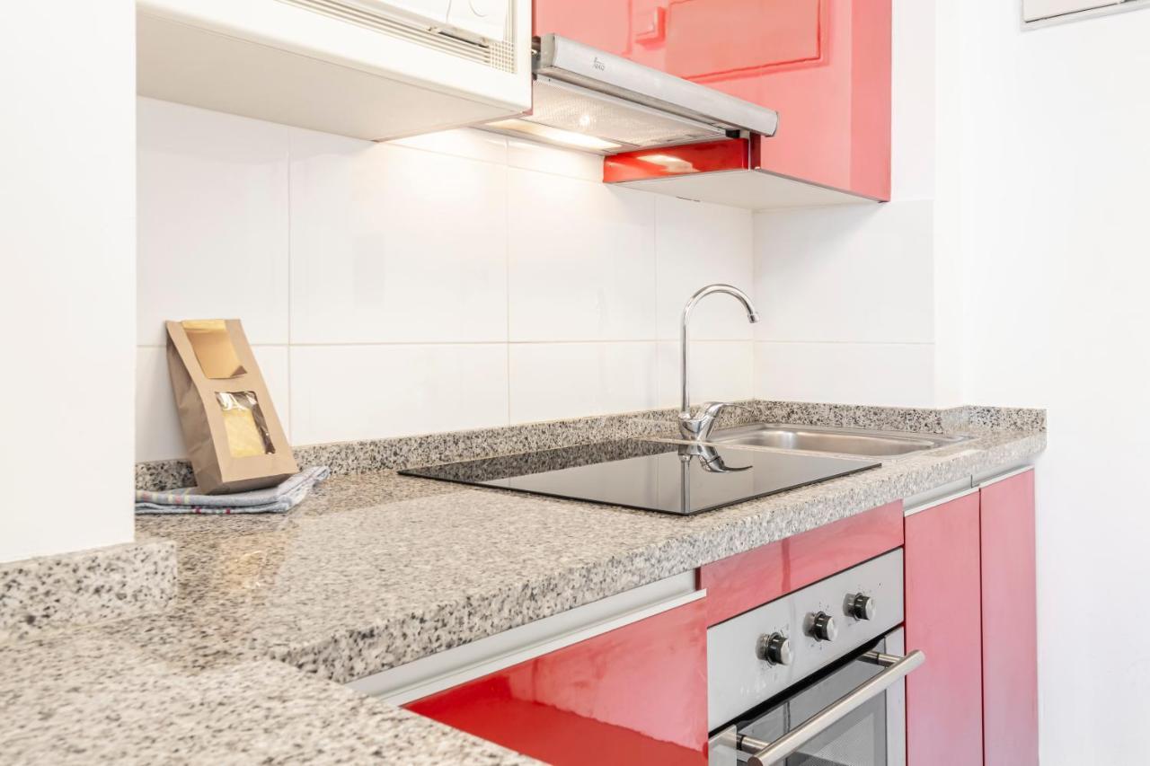 Rincon Suite 3-C Apartment Levante Beach Benidorm Eksteriør bilde